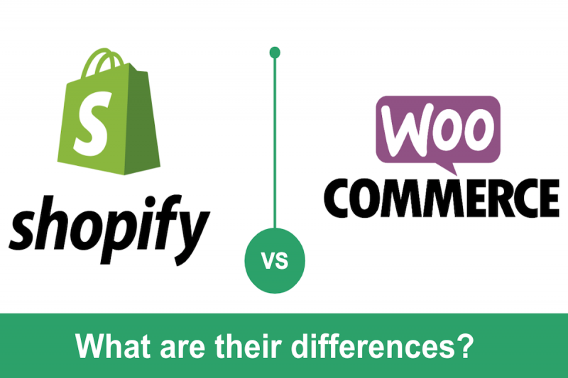 Shopify and Woocommerce: Which one to pick?