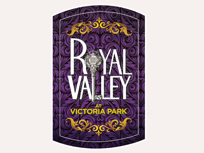 Royal Valley  Homes website